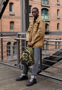 Diesel Hombre J-LOYD - Chaqueta Fina - Sand -Ritmo Diesel Tienda aee2e1f02b0f431da17d0862976702f1