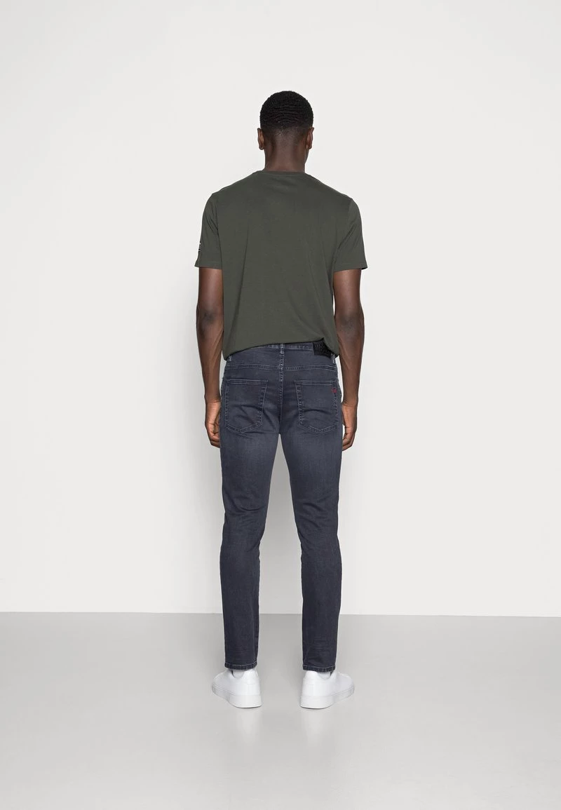 Diesel Hombre D-FINING - Vaqueros Tapered - Blue Denim 5 Diesel Hombre D-FINING - Vaqueros Tapered - Blue Denim - Imagen 3