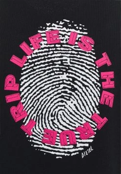 Diesel Unisexo S-MART-B3 UNISEX - Sudadera - Black 8 Diesel Unisexo S-MART-B3 UNISEX - Sudadera - Black -Ritmo Diesel Tienda af84ef6204794a508c4e69a32750227c