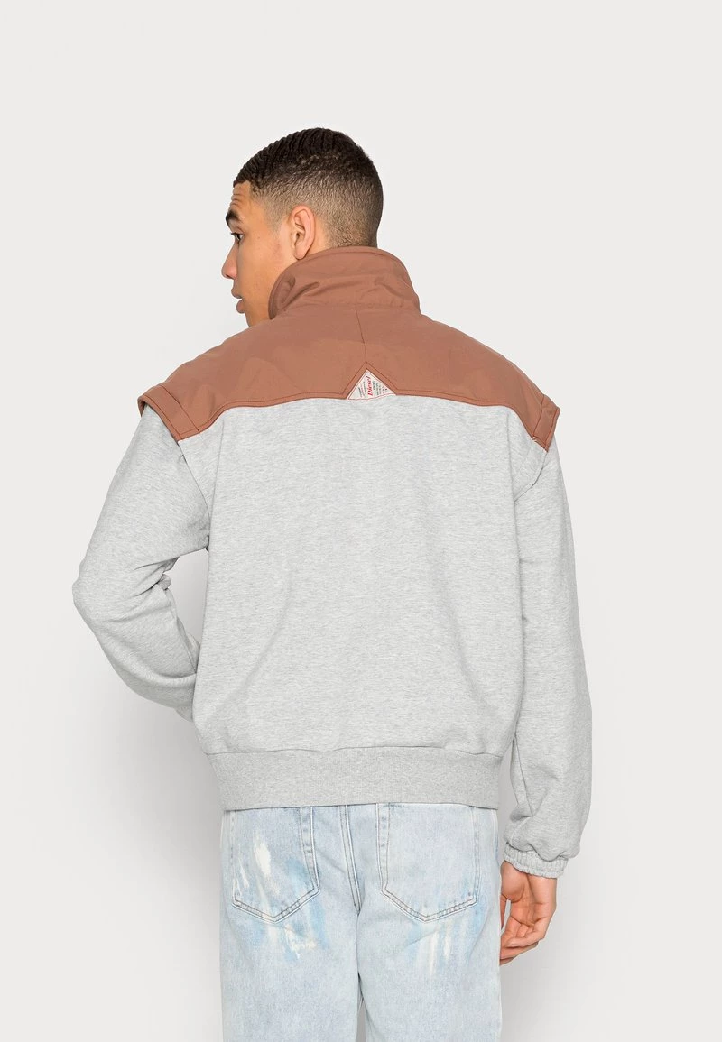 Diesel Hombre S KOMANS - Chaqueta De Entretiempo - Brown & Gray 5 Diesel Hombre S KOMANS - Chaqueta De Entretiempo - Brown & Gray - Imagen 3