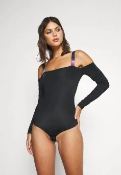 Diesel Mujer UFBY-BODYEL-MF - Body - Black -Ritmo Diesel Tienda afd7d8852ccb4a51a7230b674be62745