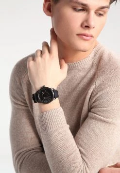 Diesel Hombre RASP - Reloj - Schwarz