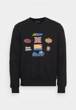 Diesel Hombre GINN - Sudadera - Black 10 Diesel Hombre GINN - Sudadera - Black -Ritmo Diesel Tienda b0204cc291c146da87c5d438b3402702