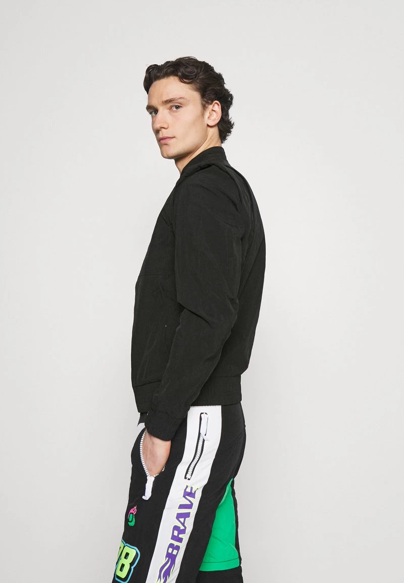 Diesel Hombre J-DONNY-A - Chaqueta Fina - Black 7 Diesel Hombre J-DONNY-A - Chaqueta Fina - Black - Imagen 5