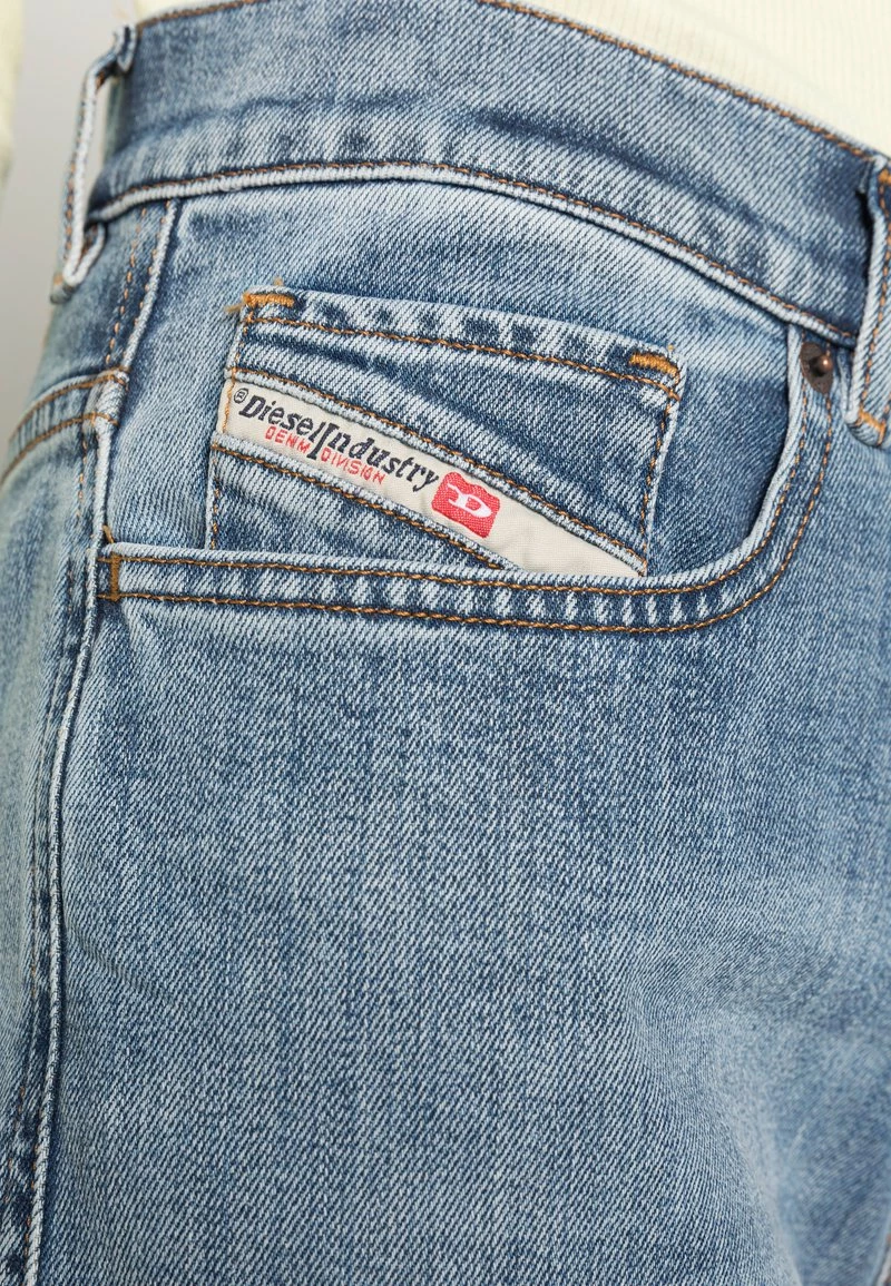 Diesel Mujer 2016 D-AIR - Vaqueros Rectos - Denim 7 Diesel Mujer 2016 D-AIR - Vaqueros Rectos - Denim - Imagen 5