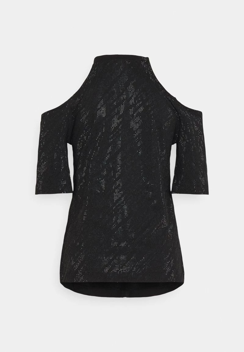 Diesel Mujer ATENA - Blusa - Black 4 Diesel Mujer ATENA - Blusa - Black - Imagen 2