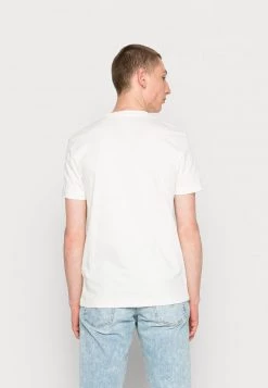 Diesel Hombre DIEGOR - Camiseta Estampada - White -Ritmo Diesel Tienda b18d176ce1e14a3b8fc09ff41f1a4d51