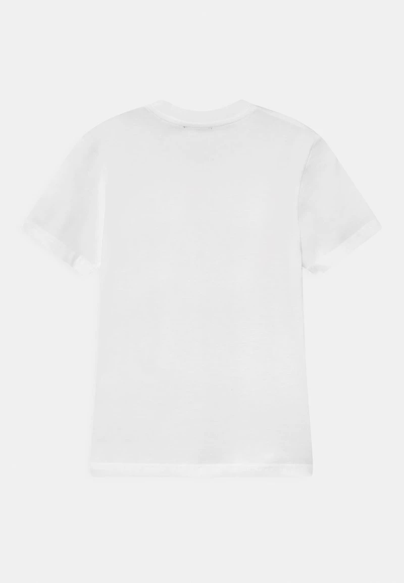 Diesel Unisexo JUST LOGO - Camiseta Estampada - White 4 Diesel Unisexo JUST LOGO - Camiseta Estampada - White - Imagen 2