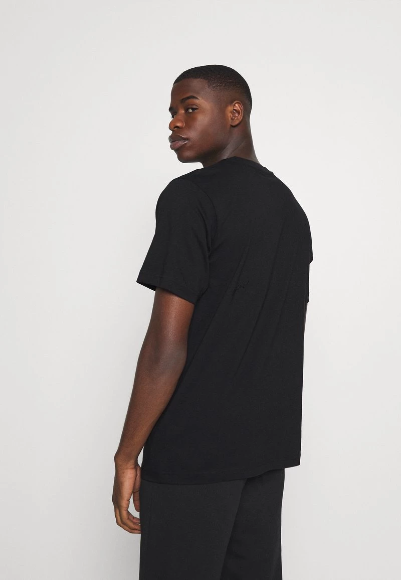 Diesel Hombre TUBOLAR - Camiseta Estampada - Black 5 Diesel Hombre TUBOLAR - Camiseta Estampada - Black - Imagen 3