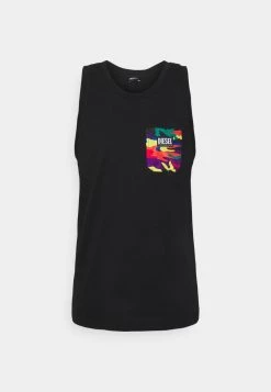 Diesel Unisexo PRIDE LOCOARM UNISEX - Top - Black -Ritmo Diesel Tienda b1e2f82739a94361841eafa3630accfa