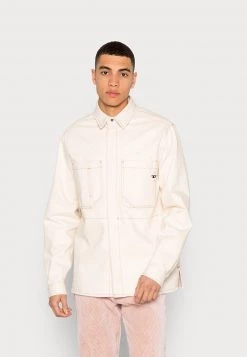 Hombre D-HOR DIESEL LIBRARY - Camisa - White