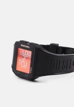 Diesel Unisexo CHOPPED UNISEX - Reloj Digital - Black -Ritmo Diesel Tienda b2597ec2ac4d4a729f8581a4e5acba6f
