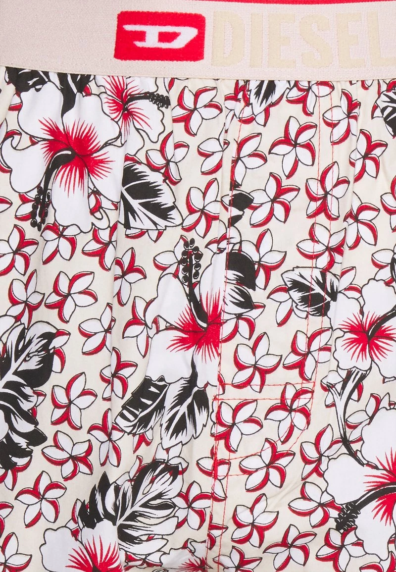 Diesel Hombre JUST STARK - Pijama - Beig/red 9 Diesel Hombre JUST STARK - Pijama - Beig/red - Imagen 7