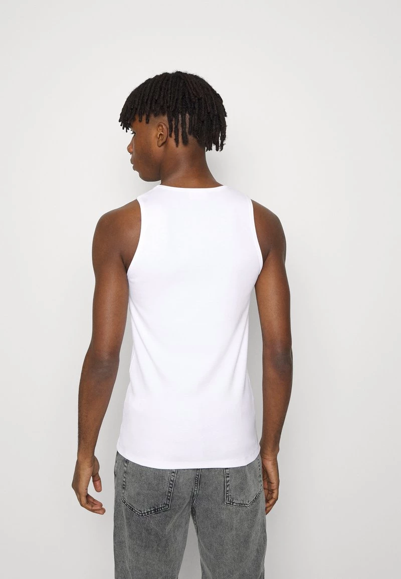 Diesel Hombre LIFTY - Top - White 5 Diesel Hombre LIFTY - Top - White - Imagen 3