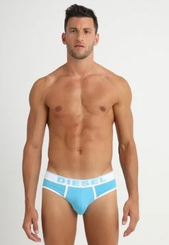 Diesel Hombre UMBR-ANDRETHREEPACK SLIP 3PACK - Braguitas - Rot/hellblau/blau 12 Diesel Hombre UMBR-ANDRETHREEPACK SLIP 3PACK - Braguitas - Rot/hellblau/blau -Ritmo Diesel Tienda b2f076f24c644c98bb5bda8b74994b76