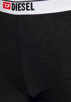 Diesel Mujer FAUSTINS - Pantalón De Pijama - Black -Ritmo Diesel Tienda b2f42deec5344f208713377cc1d72b33