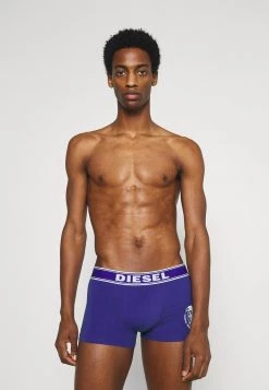 Diesel Hombre UMBX SHAWN 3 PACK - Culotte - Blue 12 Diesel Hombre UMBX SHAWN 3 PACK - Culotte - Blue -Ritmo Diesel Tienda b314234c37cb4c66ae0dacce85016886