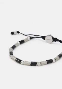 Diesel Hombre STACKABLES - Pulsera - Silver-coloured -Ritmo Diesel Tienda b34370f19041423f83e2cd7cf62ab3f7