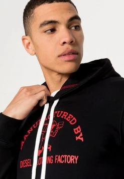 Diesel Hombre S GINN HOOD C4 - Sudadera - Black 11 Diesel Hombre S GINN HOOD C4 - Sudadera - Black -Ritmo Diesel Tienda b355bc5a459e4828a70ab479591380e2