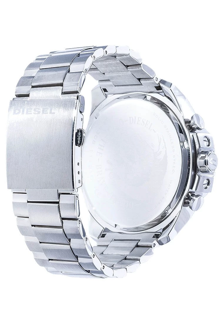 Diesel Hombre Cronógrafo - Silberfarben 6 Diesel Hombre Cronógrafo - Silberfarben - Imagen 4