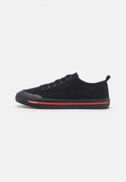 Diesel Hombre S-ATHOS LOW - Zapatillas - Black