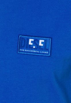 Diesel Hombre DIEGOS - Camiseta Básica - Blue 7 Diesel Hombre DIEGOS - Camiseta Básica - Blue -Ritmo Diesel Tienda b3cc75ecb346401a9e3620cfcf4e13f3