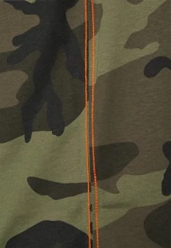 Diesel Hombre UMSET-JUSTIN-PAS - Pijama - Green/brown -Ritmo Diesel Tienda b4334cd4c5b9401f84b7641eb97c0ff8