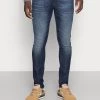 Diesel Hombre Vaqueros Rectos - Blue Denim -Ritmo Diesel Tienda b47572ad6bc3435dbe56c32c46e1dd03