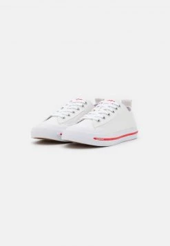 Diesel Mujer S-ATHOS LOW W - Zapatillas - White -Ritmo Diesel Tienda b48686c562e54e1da2ef9d03335936d1