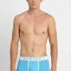 Diesel Hombre DAMIEN 3 PACK - Culotte - Hellblau/blau/rot -Ritmo Diesel Tienda b5a3fb901cf34d8c82a3eeed7f472393