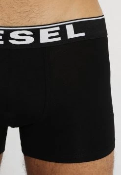 Diesel Hombre UMBX-DAMIENFIVEPACK 5 PACK - Culotte - Black -Ritmo Diesel Tienda b5a5d3290e814bc080b1841853370136