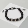 Diesel Hombre BEADS - Pulsera - Silber -Ritmo Diesel Tienda b5e70c9b101248ef97c8db77daeab6a8