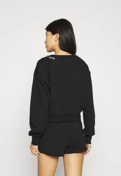 Diesel Mujer FELPH - Camiseta De Pijama - Black -Ritmo Diesel Tienda b5ff1b7866b54f908b85110328942561