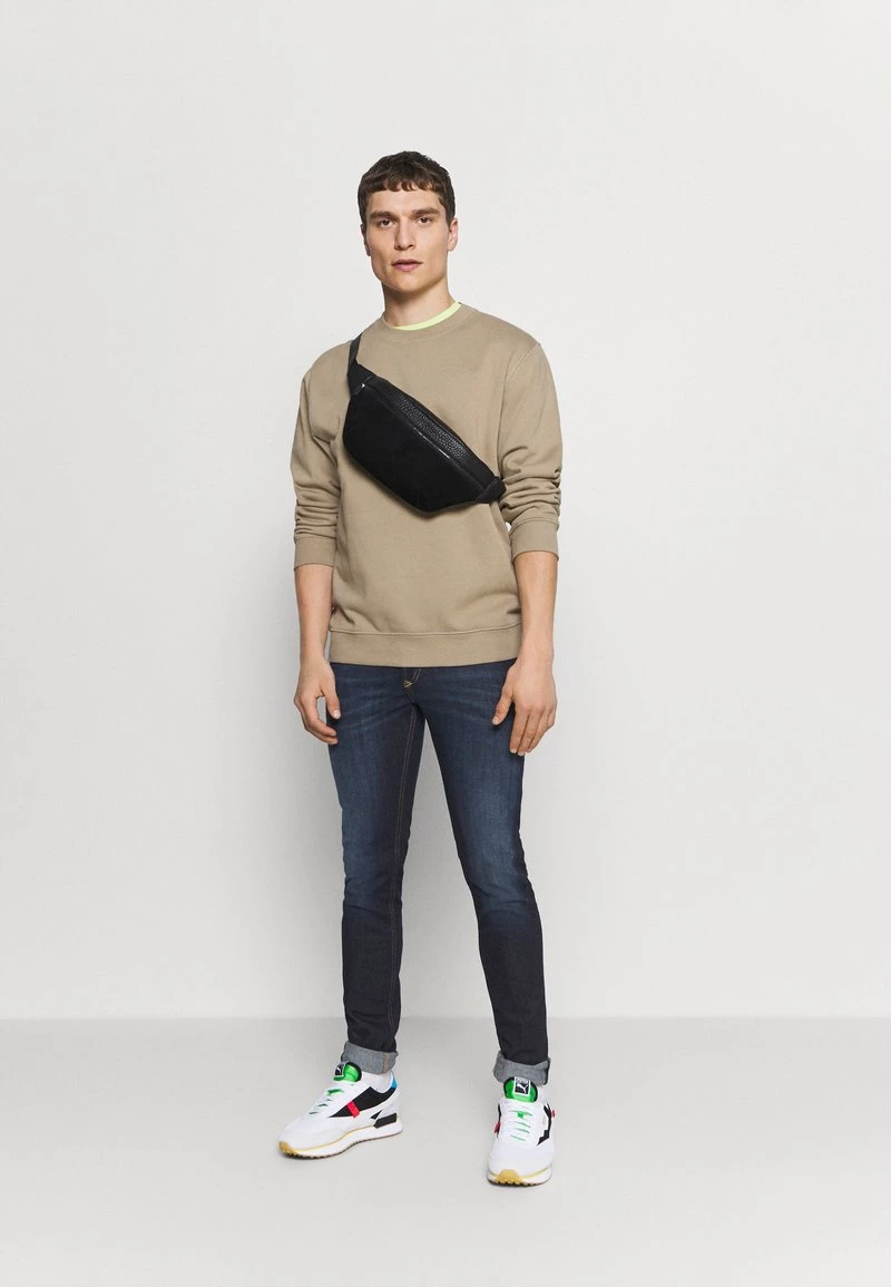 Diesel Hombre SLEENKER - Vaqueros Pitillo - 009ey 4 Diesel Hombre SLEENKER - Vaqueros Pitillo - 009ey - Imagen 2