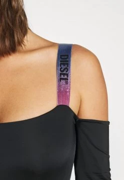 Diesel Mujer UFBY-BODYEL-MF - Body - Black -Ritmo Diesel Tienda b6bc50adb68843ba99dfaa2b9319c1d0