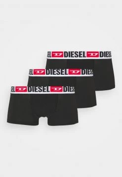 Diesel Hombre UMBX-DAMIEN 3 PACK - Culotte - Black -Ritmo Diesel Tienda b71f56e3110444a8b32d2252795c524d