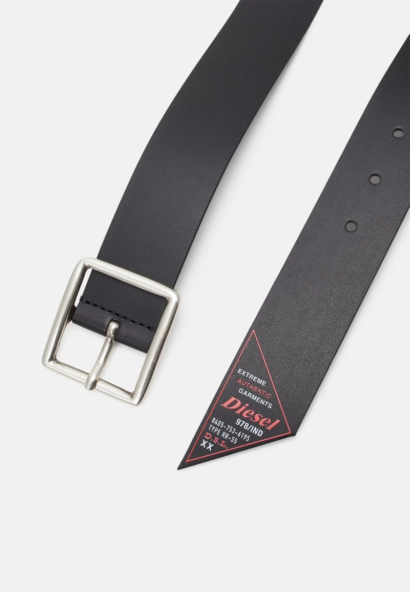 Diesel Hombre B-LOGO - Cinturón - Black 4 Diesel Hombre B-LOGO - Cinturón - Black - Imagen 2