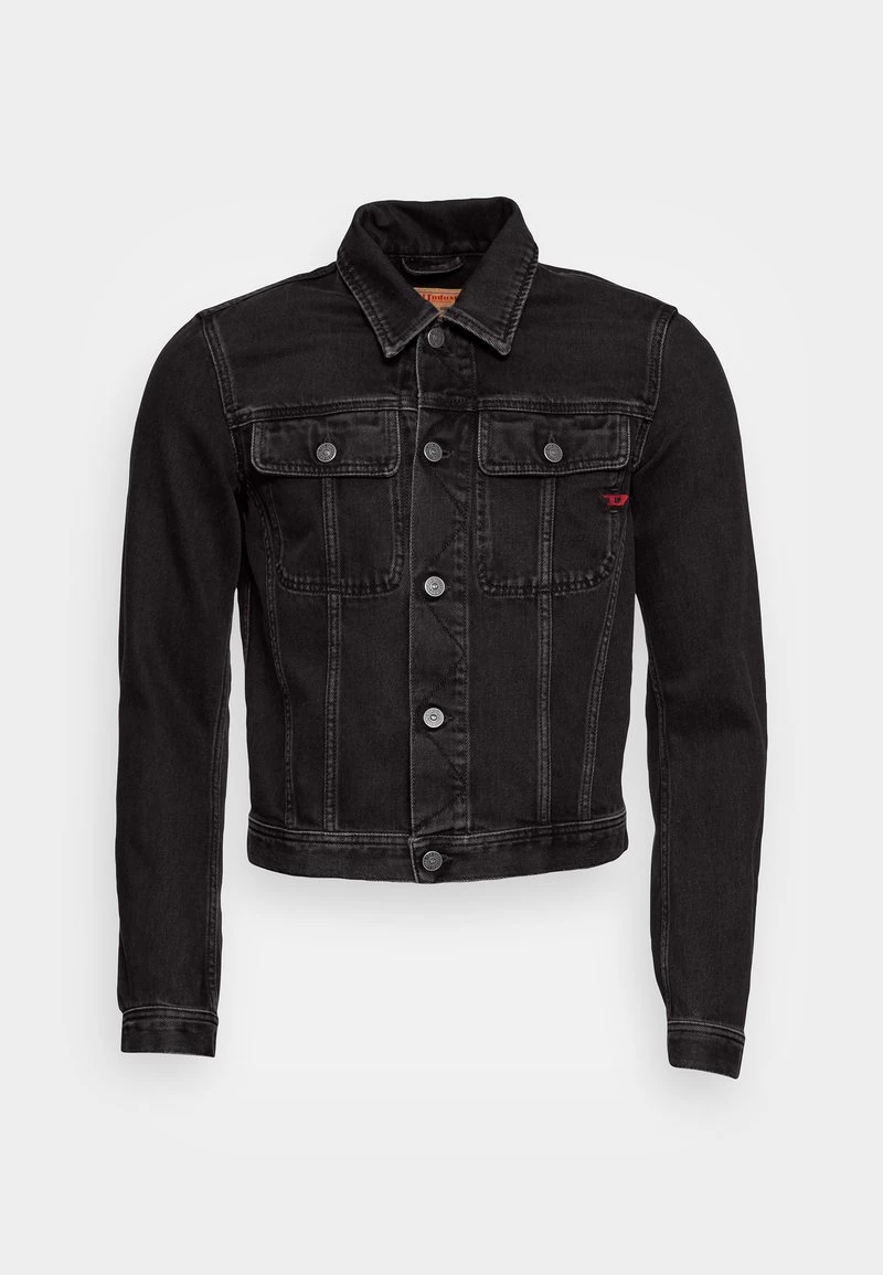 Hombre D-MILO DIESEL LIBRARY - Chaqueta Vaquera - 02 6 Hombre D-MILO DIESEL LIBRARY - Chaqueta Vaquera - 02 - Imagen 4