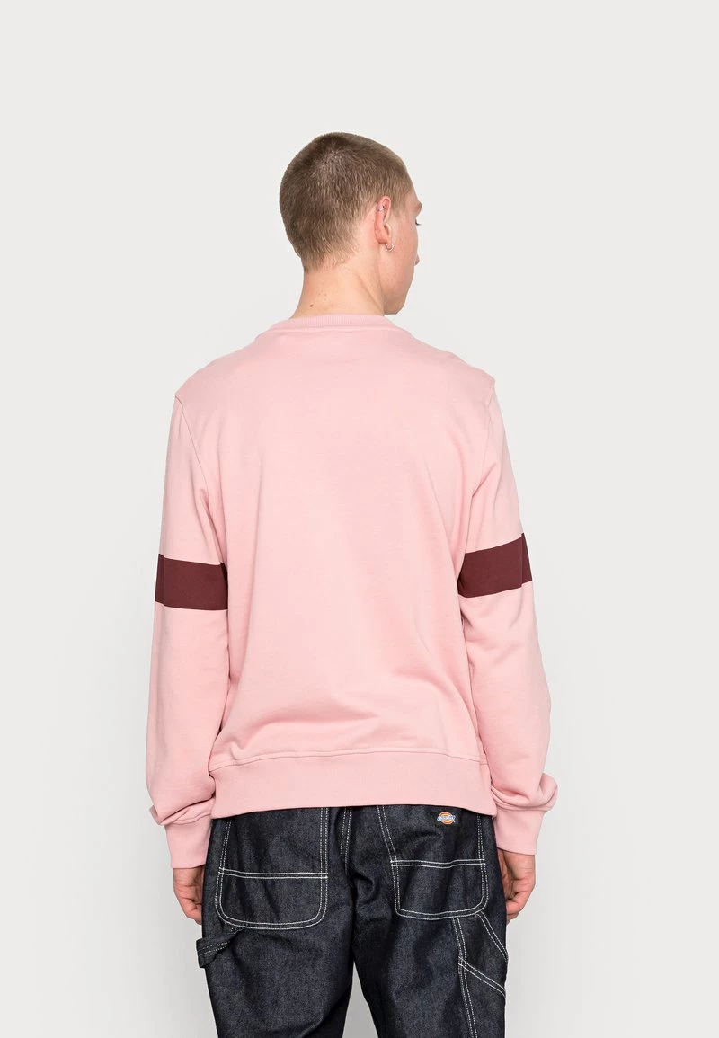 Diesel Hombre GINN - Sudadera - Soft Pink 5 Diesel Hombre GINN - Sudadera - Soft Pink - Imagen 3