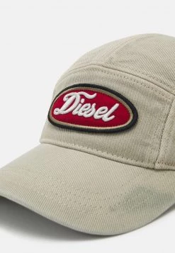 Diesel Unisexo UNISEX - Gorra - Beige 9 Diesel Unisexo UNISEX - Gorra - Beige -Ritmo Diesel Tienda b8c2db8806274089b23a69abdd42dfad