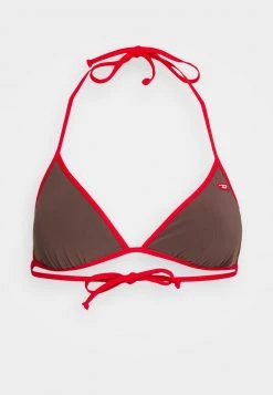 Diesel Mujer BFB-SEES - Top De Bikini - Brown
