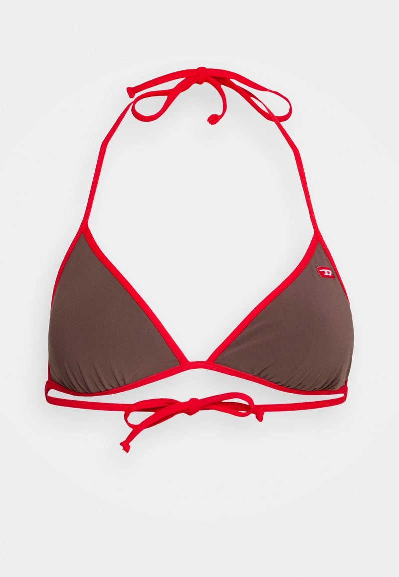 Diesel Mujer BFB-SEES - Top De Bikini - Brown 3 Diesel Mujer BFB-SEES - Top De Bikini - Brown