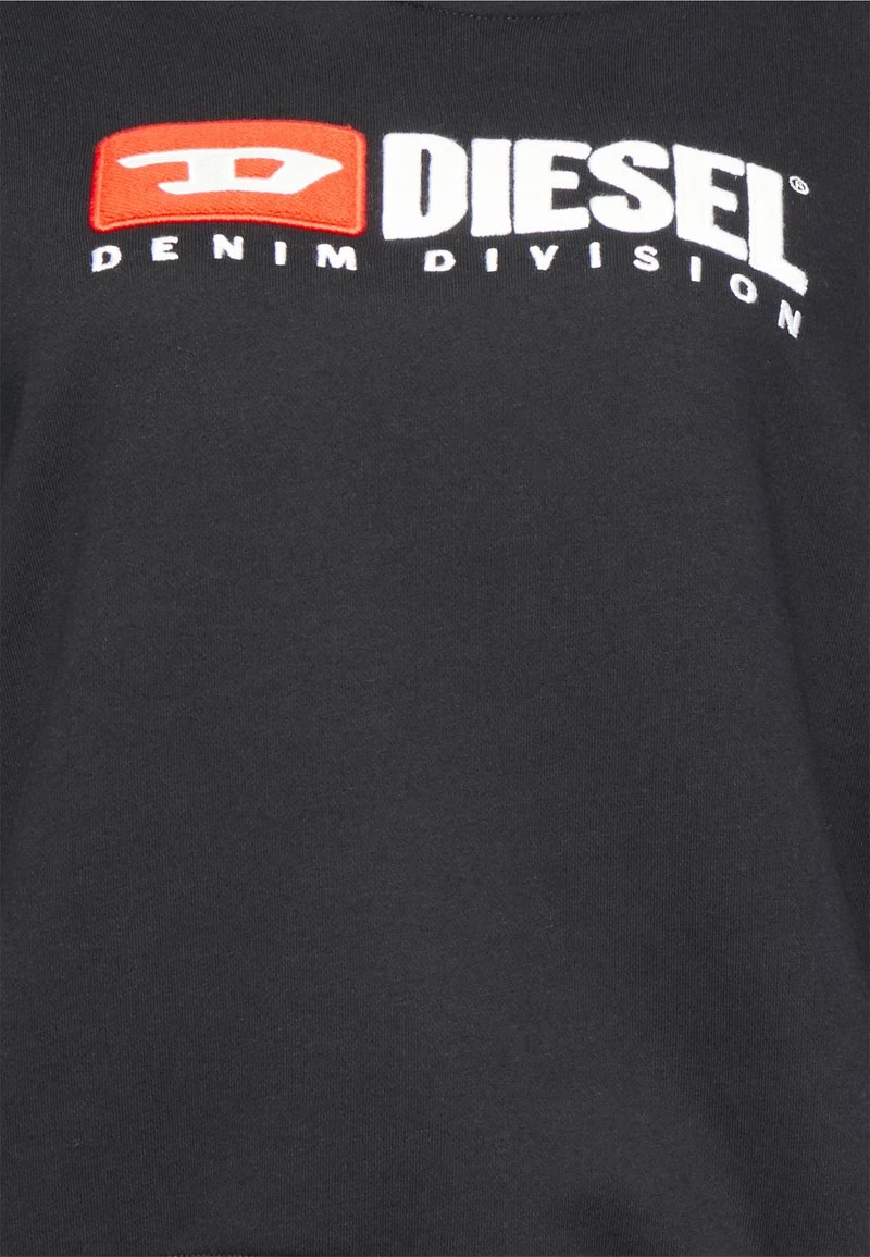Diesel Mujer REGGY HOOD - Sudadera - Black 7 Diesel Mujer REGGY HOOD - Sudadera - Black - Imagen 5