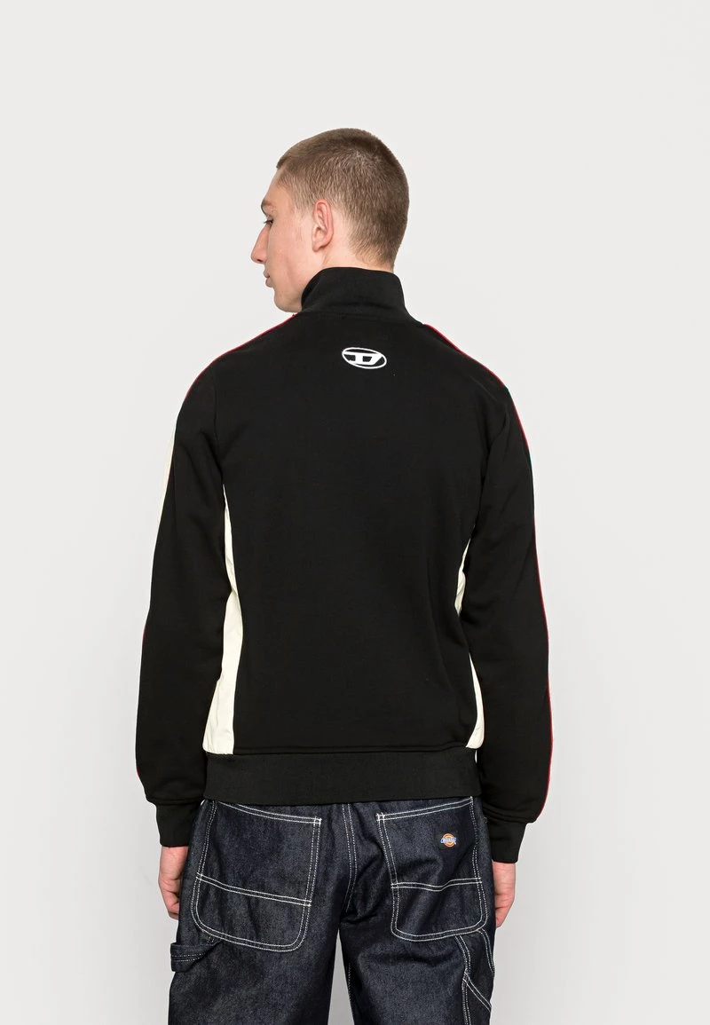 Diesel Hombre BLOCKER - Chaqueta Fina - Black 5 Diesel Hombre BLOCKER - Chaqueta Fina - Black - Imagen 3