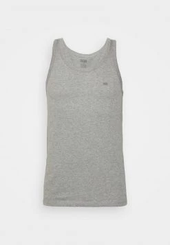 Diesel Hombre UMTK-JOHNNY-TUBE-TWO 2 PACK - Camiseta Interior - Black/gray 10 Diesel Hombre UMTK-JOHNNY-TUBE-TWO 2 PACK - Camiseta Interior - Black/gray -Ritmo Diesel Tienda b9d1d740133e41c796ddb918223a0201