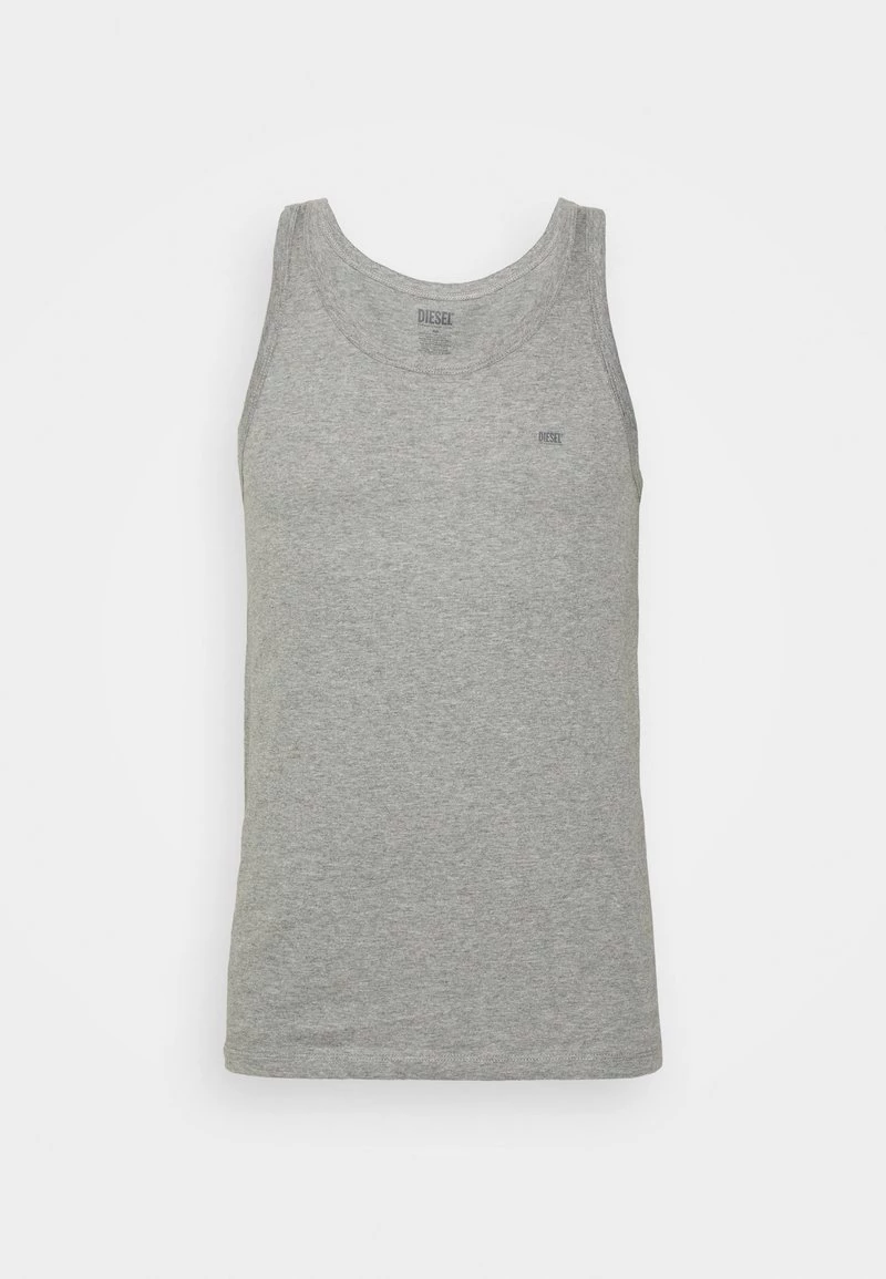 Diesel Hombre UMTK-JOHNNY-TUBE-TWO 2 PACK - Camiseta Interior - Black/gray 6 Diesel Hombre UMTK-JOHNNY-TUBE-TWO 2 PACK - Camiseta Interior - Black/gray - Imagen 4