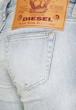 Diesel Mujer D-EBBEY-X - Vaqueros A Campana - Bleached Blue -Ritmo Diesel Tienda ba76979df4c540989e6900f5c47ded28