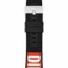 Diesel Hombre APPLE STRAP - Accesorio Reloj - Black