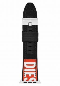 Diesel Hombre APPLE STRAP - Accesorio Reloj - Black