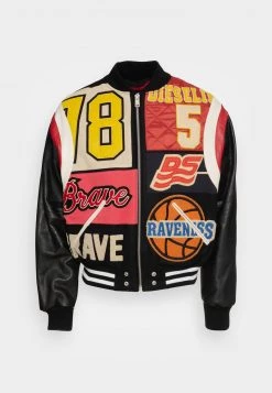 Diesel Hombre Chaqueta De Cuero - Multicolour 14 Diesel Hombre Chaqueta De Cuero - Multicolour -Ritmo Diesel Tienda bb05217e25f04d6f91647f459a3f73ee